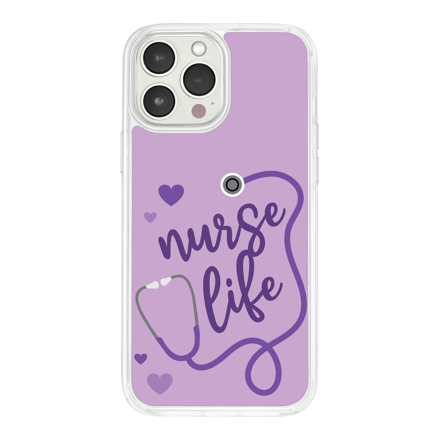 Nurse HD iPhone 16 Mag-Safe Phone Case