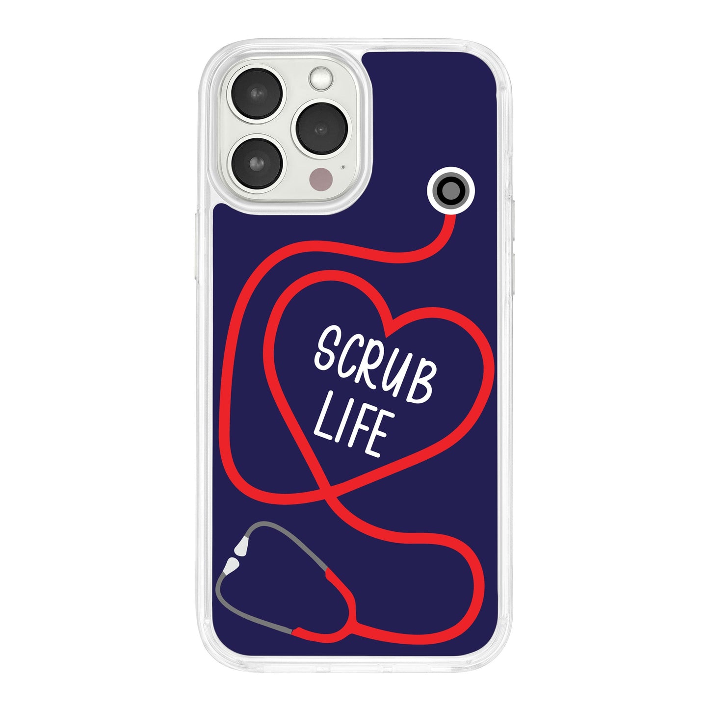 Nurse HD iPhone 16 Mag-Safe Phone Case