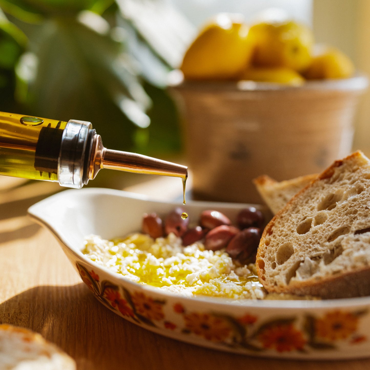 Mr. Papou's 500 ml Bottle Authentic Extra Virgin Olive Oil