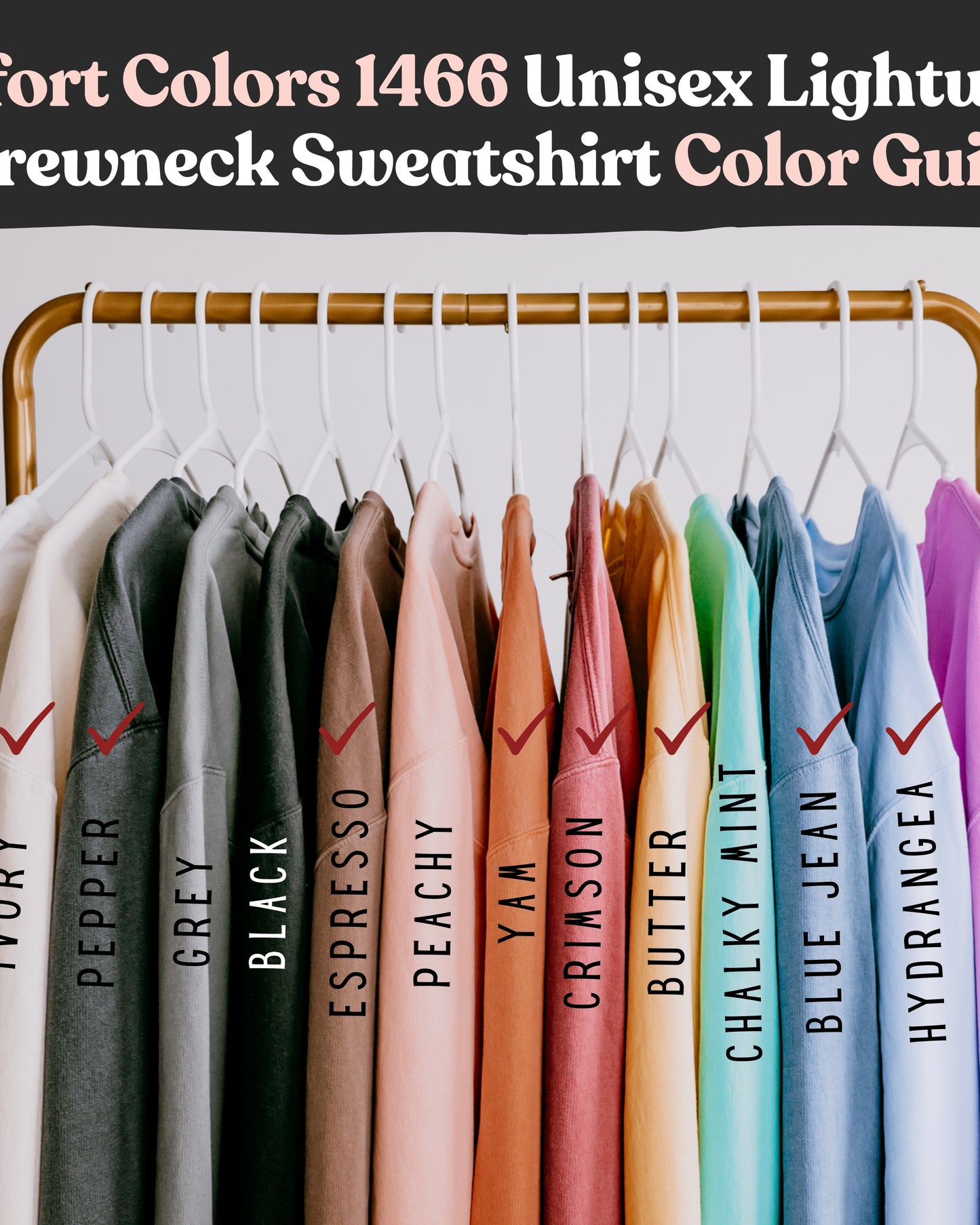 Mama Heart Around Neck Garment Dyed Comfort Colors Sweatshirt