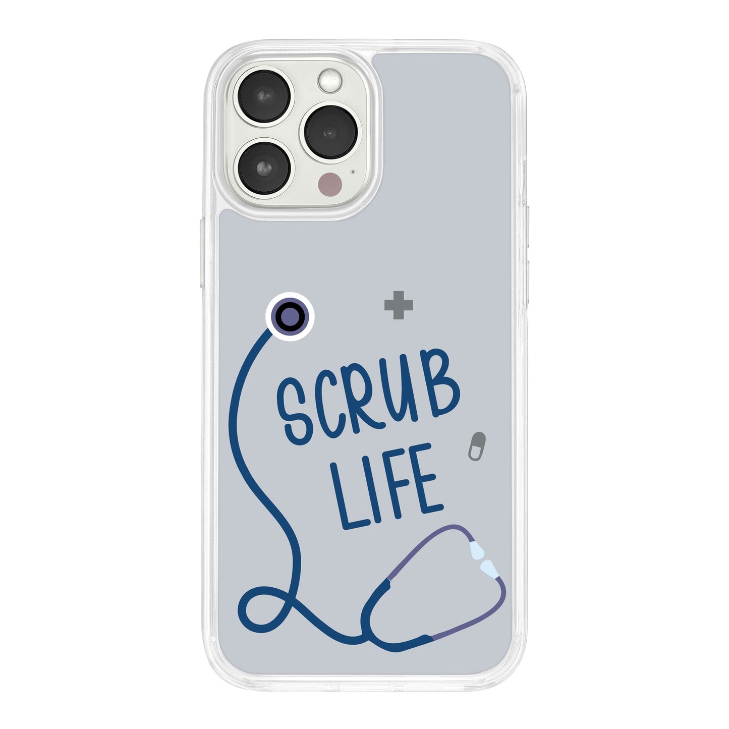 Nurse HD iPhone 16 Mag-Safe Phone Case