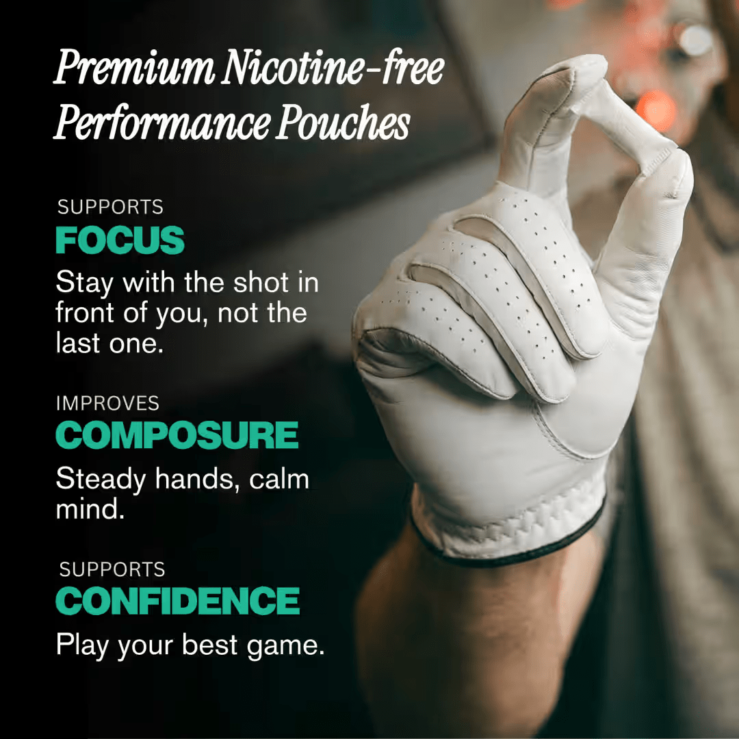 For the Course Pouches (5 Pack)